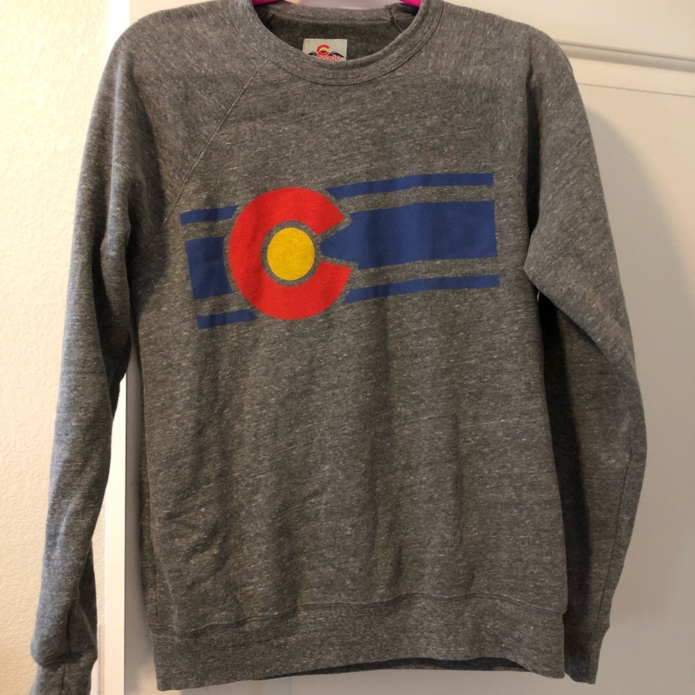 Colorado sweatshirt